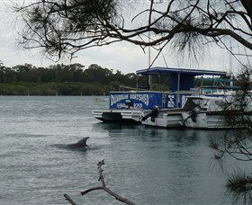 Dunbogan Boatshed - SA Accommodation 2