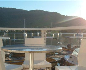 Dunbogan Boatshed - SA Accommodation 4