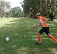 FootGolf at Teven Valley Golf Course - SA Accommodation