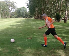 FootGolf At Teven Valley Golf Course - SA Accommodation 0