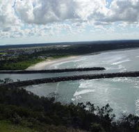 Razorback Lookout Evans Head - SA Accommodation