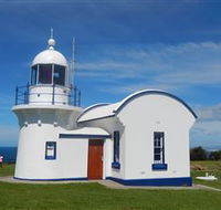 Crowdy Head Lighthouse - SA Accommodation