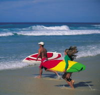 Duranbah Beach - SA Accommodation