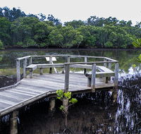 Walk on Water walking track - SA Accommodation
