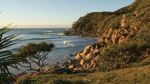 Arakoon National Park - SA Accommodation 2