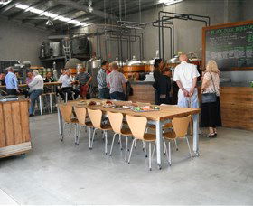 Black Duck Brewery - SA Accommodation 2