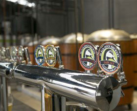 Black Duck Brewery - SA Accommodation 0