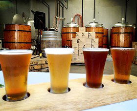 Black Duck Brewery - SA Accommodation 1