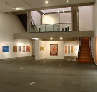 Glasshouse Regional Gallery - SA Accommodation