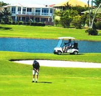 Emerald Downs Golf Course - SA Accommodation