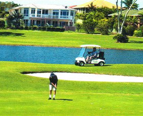 Emerald Downs Golf Course - SA Accommodation 0