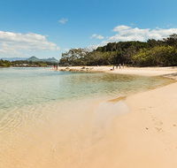 Brunswick Heads Nature Reserve - SA Accommodation