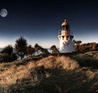 Fingal Head Lighthouse - SA Accommodation