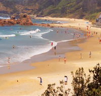 Flynns Beach - SA Accommodation