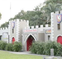 Macadamia Castle - SA Accommodation
