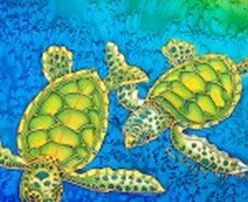 Sea Silks Gallery - SA Accommodation 0