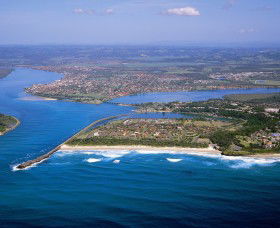 Ballina Historic Waterfront Trail - SA Accommodation 1