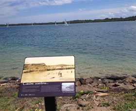Ballina Historic Waterfront Trail - SA Accommodation 0
