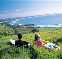 Pat Morton Lookout - SA Accommodation
