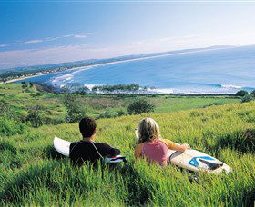 Pat Morton Lookout - SA Accommodation 0