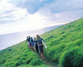 Pat Morton Lookout - SA Accommodation 2