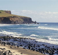 Lennox Head Beach - SA Accommodation