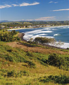 Lennox Head Beach - SA Accommodation 1