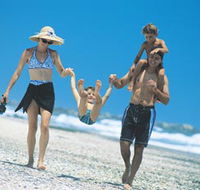 Lighthouse Beach Ballina - SA Accommodation