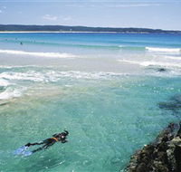 Merimbula Main Beach - SA Accommodation