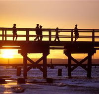 Busselton Jetty - SA Accommodation