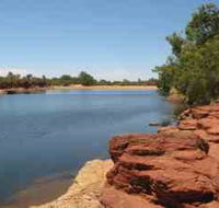 Gascoyne River - SA Accommodation