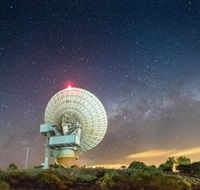 OTC Dish - SA Accommodation