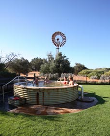 Peron Homestead - SA Accommodation 1