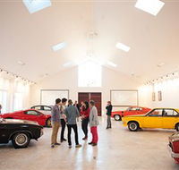 Aravina Estate Sports Car Museum - SA Accommodation
