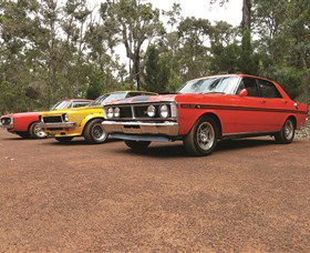 Aravina Estate Sports Car Museum - SA Accommodation 3