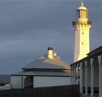 Green Cape Lighthouse - SA Accommodation