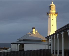 Green Cape Lighthouse - SA Accommodation 0