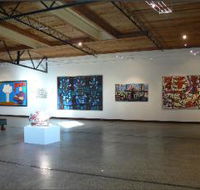 The Holmes  Court Gallery at Vasse Felix - SA Accommodation