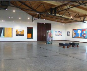 The Holmes Ã  Court Gallery At Vasse Felix - SA Accommodation 2
