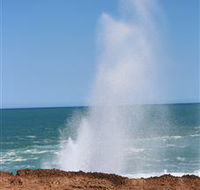 Blowholes and Point Quobba - SA Accommodation