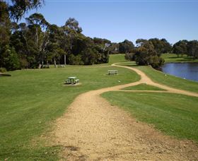 Richard Gutteridge Gardens - SA Accommodation 2
