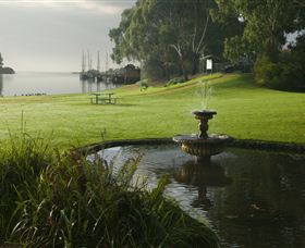 Richard Gutteridge Gardens - SA Accommodation 0