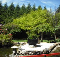 Annsleigh Gardens and Cafe - SA Accommodation