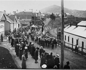 Tarkine Interpretation Centre - SA Accommodation 1