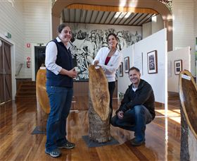 Tarkine Interpretation Centre - SA Accommodation 4