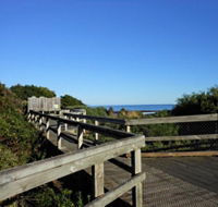 Lillico Beach - SA Accommodation
