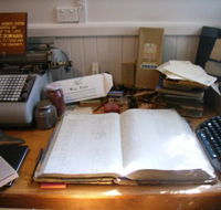 Bowman History Room - SA Accommodation