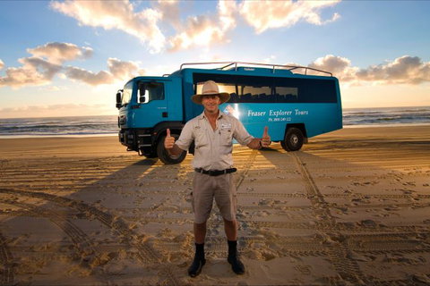 Fraser Explorer Tours - SA Accommodation 4