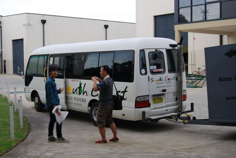 South Coast Scenic Tours - SA Accommodation 5