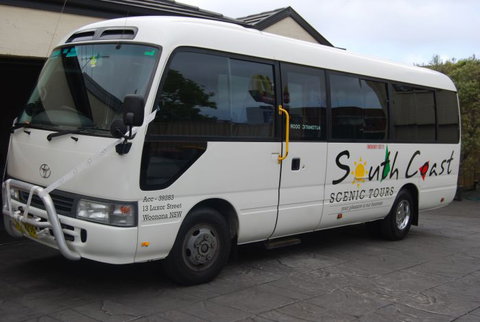 South Coast Scenic Tours - SA Accommodation 16